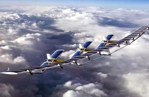 В США создали беспосадочный самолет