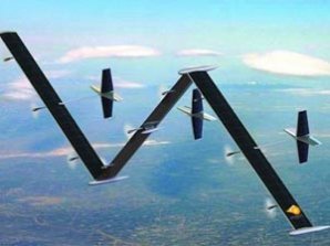 В США создали беспосадочный самолет