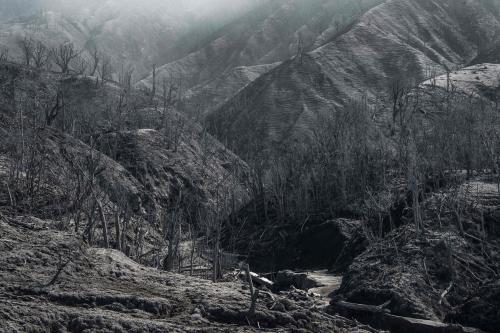 Извержения вулканов в 2017 году