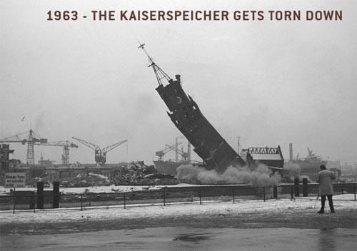 Стеклянная волна захлестнёт Гамбург