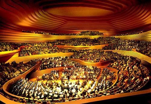 Стеклянная волна захлестнёт Гамбург