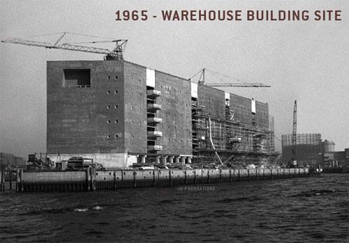 Стеклянная волна захлестнёт Гамбург