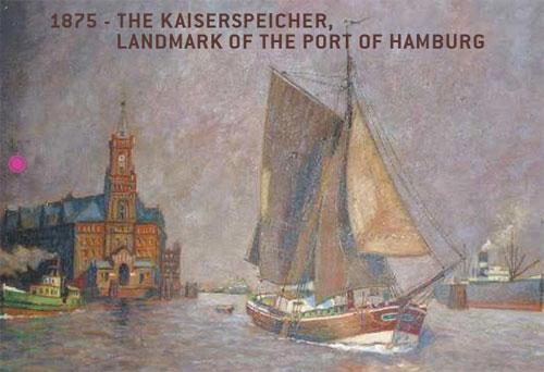 Стеклянная волна захлестнёт Гамбург