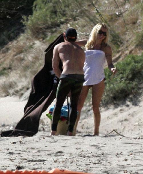 Памела Андерсон завела нового любовника