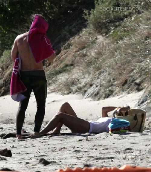 Памела Андерсон завела нового любовника