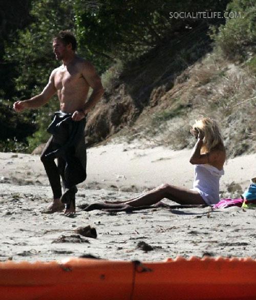 Памела Андерсон завела нового любовника