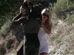 Памела Андерсон завела нового любовника