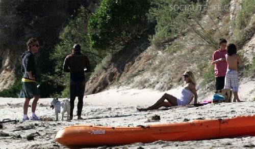 Памела Андерсон завела нового любовника