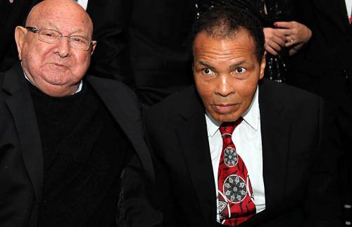 Памяти Мохаммеда Али — величайшего боксера в истории