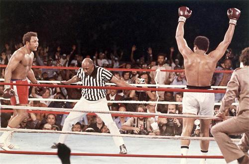 Памяти Мохаммеда Али — величайшего боксера в истории