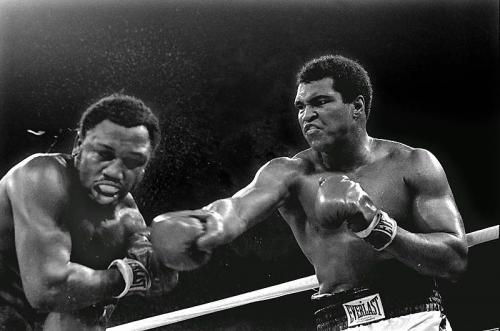 Памяти Мохаммеда Али — величайшего боксера в истории