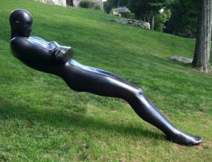 20 скульптур , которые бросают вызов гравитации