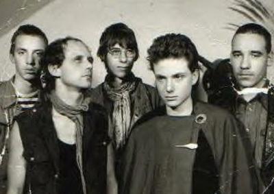 Как выглядили рок-звезды в молодости