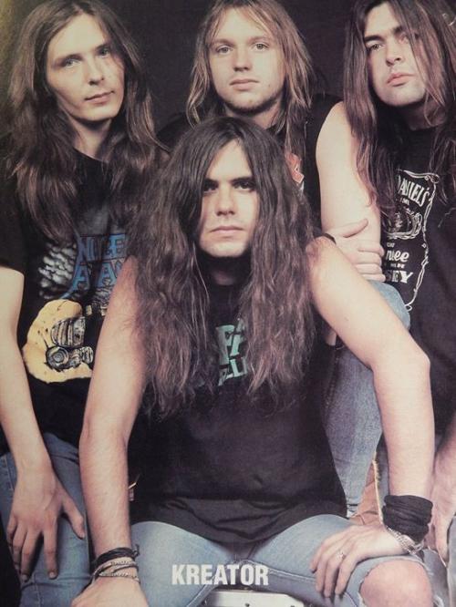 Как выглядили рок-звезды в молодости