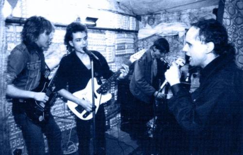 Как выглядили рок-звезды в молодости