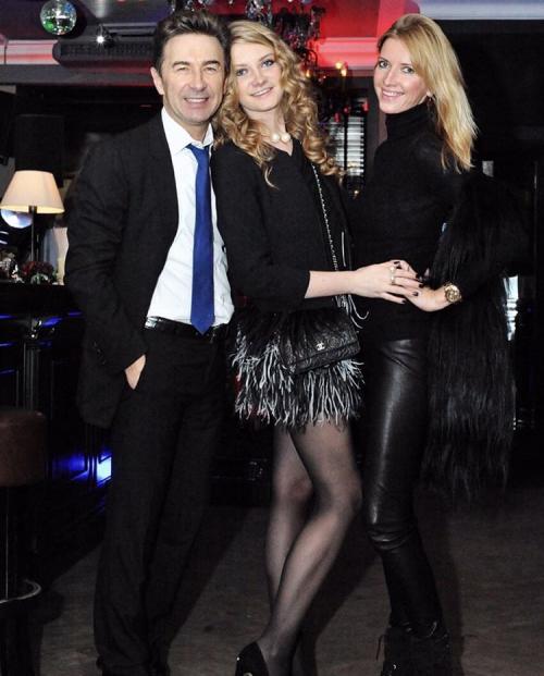 "Почти американцы": дочки и сыновья наших звезд за границей