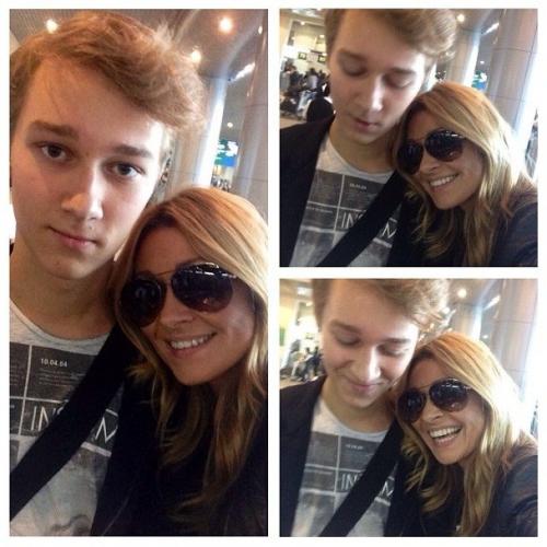 "Почти американцы": дочки и сыновья наших звезд за границей