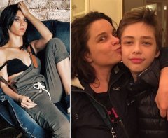 "Почти американцы": дочки и сыновья наших звезд за границей