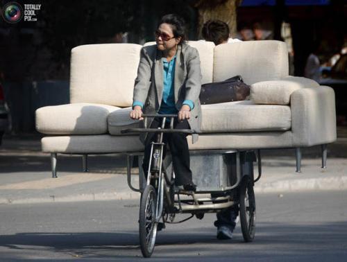 Транспортные чудеса стран мира