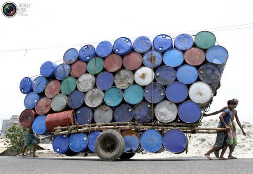 Транспортные чудеса стран мира