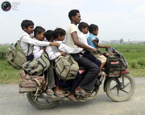 Транспортные чудеса стран мира