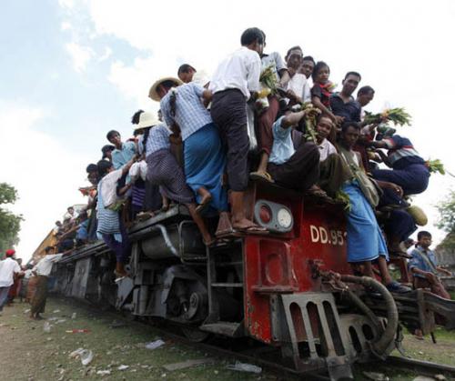 Транспортные чудеса стран мира