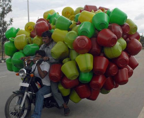 Транспортные чудеса стран мира