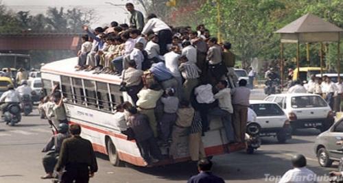 Транспортные чудеса стран мира