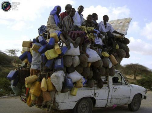 Транспортные чудеса стран мира