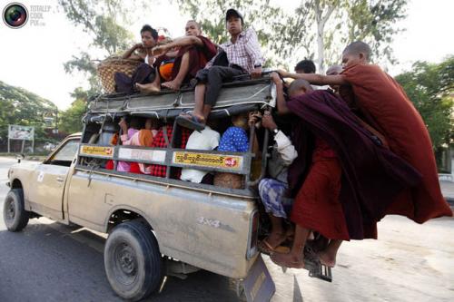 Транспортные чудеса стран мира