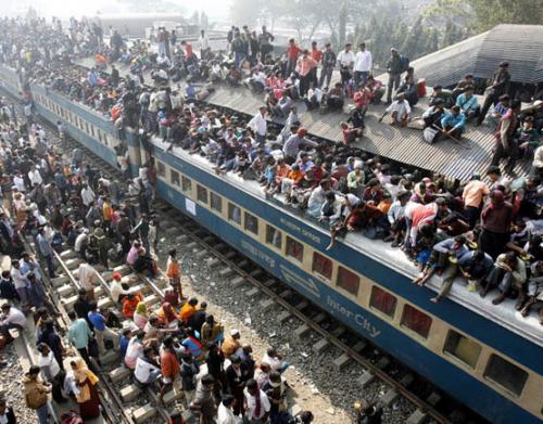 Транспортные чудеса стран мира