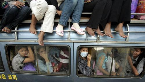 Транспортные чудеса стран мира