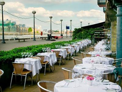 Топ-10 самых романтичных ресторанов мира у воды