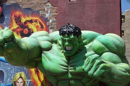 Фантастическое путешествие по "Фабрике грёз"