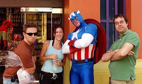 Фантастическое путешествие по "Фабрике грёз"