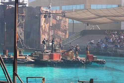 Фантастическое путешествие по "Фабрике грёз"