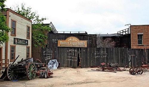 Фантастическое путешествие по "Фабрике грёз"