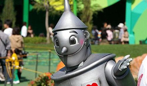 Фантастическое путешествие по "Фабрике грёз"