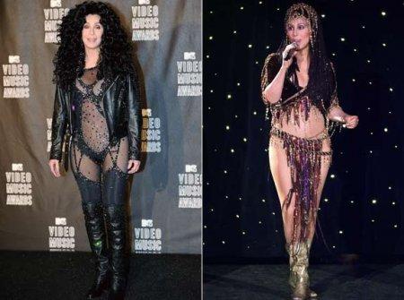 Заработались: звезды, появившиеся на публике без юбки и штанов