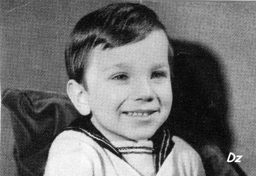 Редчайшие фото юных знаменитостей. Часть 8