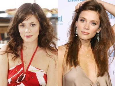 Самые сексуальные героини телесериалов