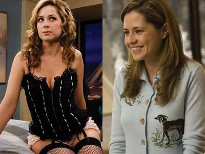 Самые сексуальные героини телесериалов