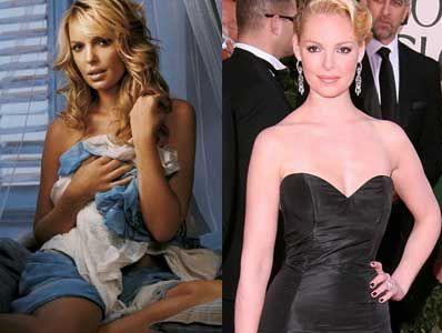 Самые сексуальные героини телесериалов