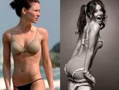 Самые сексуальные героини телесериалов