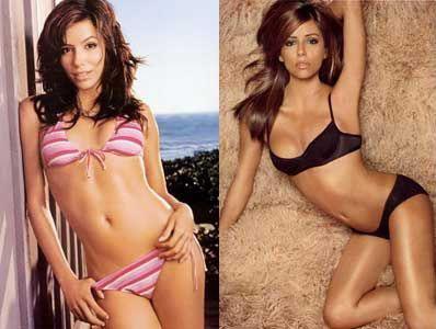 Самые сексуальные героини телесериалов