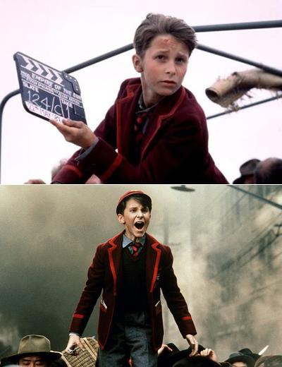 Первые роли знаменитых актеров. Часть 2