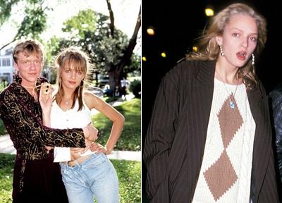 Первые роли знаменитых актеров. Часть 2