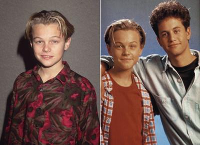 Первые роли знаменитых актеров. Часть 2