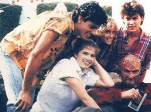 Первые роли знаменитых актеров. Часть 2