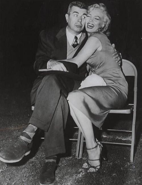 Такая милая  Мэрилин: новые неизвестные фото секс-легенды